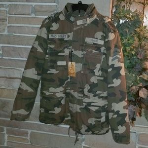 Brandit m65 GIANT jacket